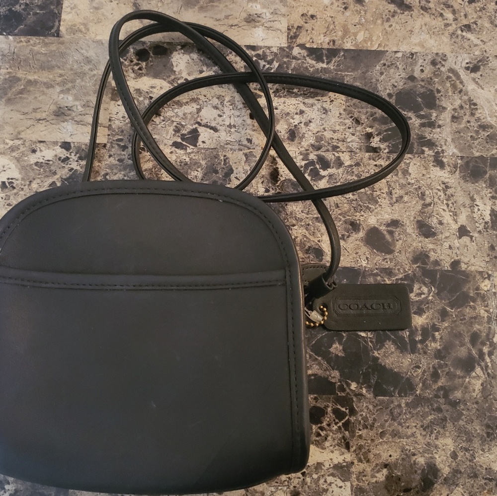 Authentic Coach Abbie bag